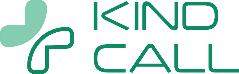 KIND CALL Logo