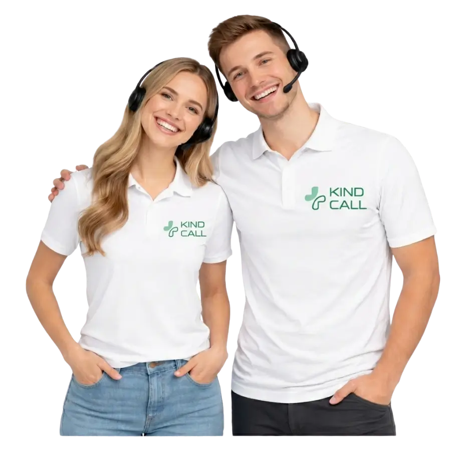 KIND CALL Virtual Medical Receptionist