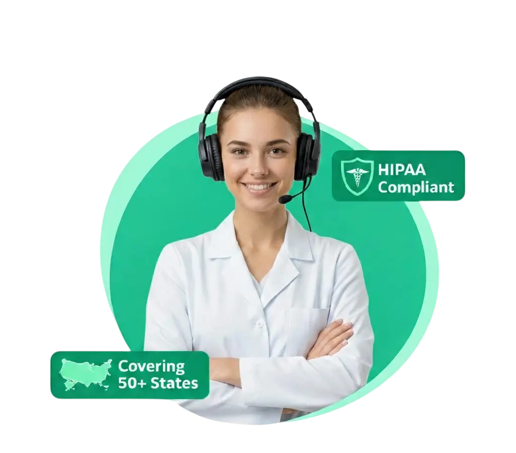 Virtual Medical Receptionist