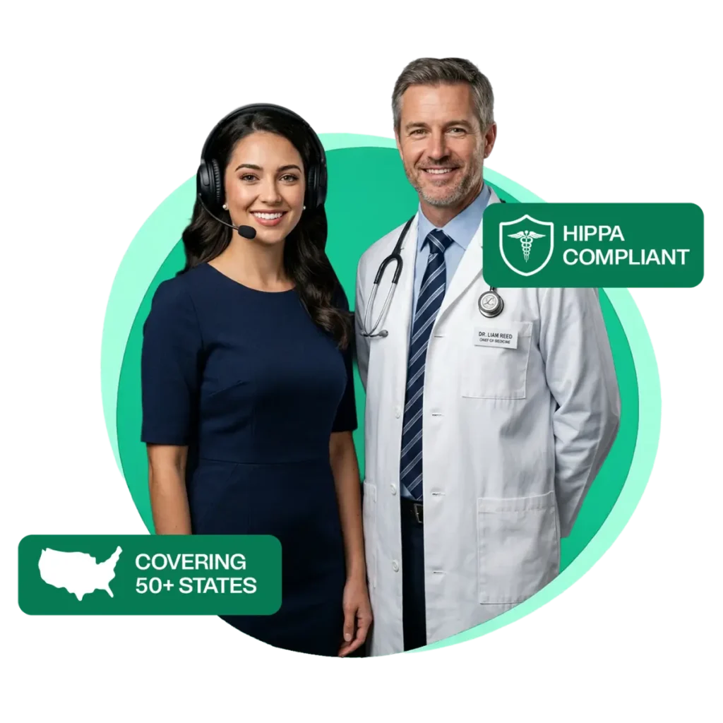 Medical Virtual Receptionist