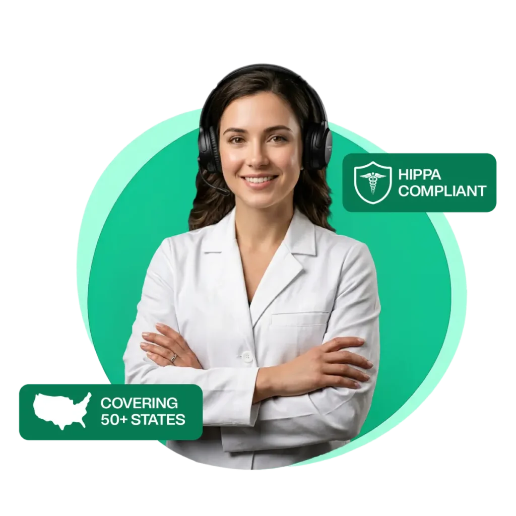 Virtual Medical Receptionist