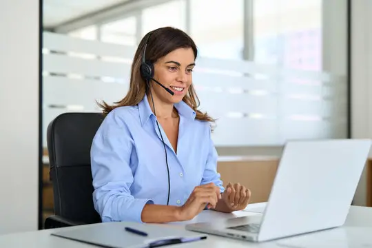 medical virtual receptionist services
