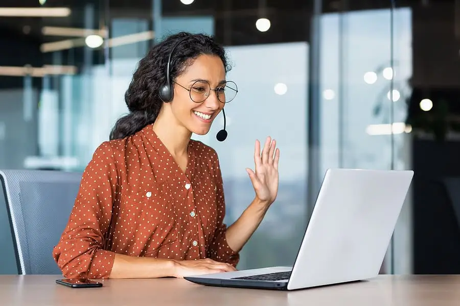 Bilingual Virtual Medical Receptionist