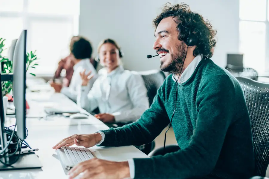 What Does a Virtual Medical Receptionist Do