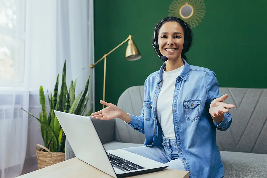 How Does a Virtual Medical Receptionist Work