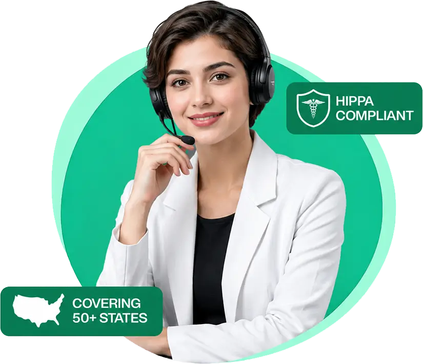 Mental Health Virtual Receptionist