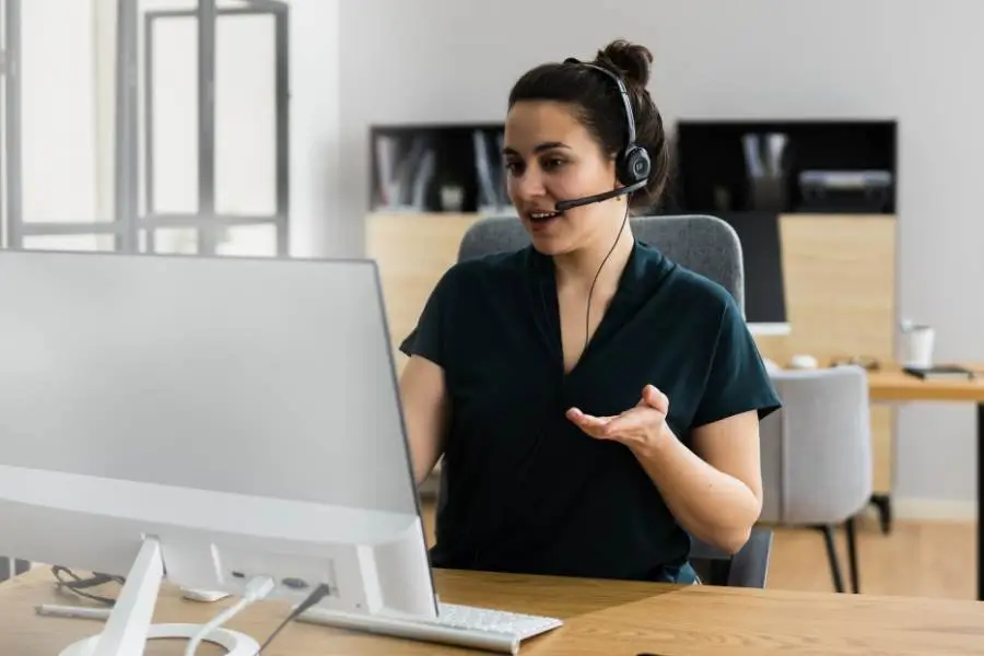 virtual medical receptionist insurance verification